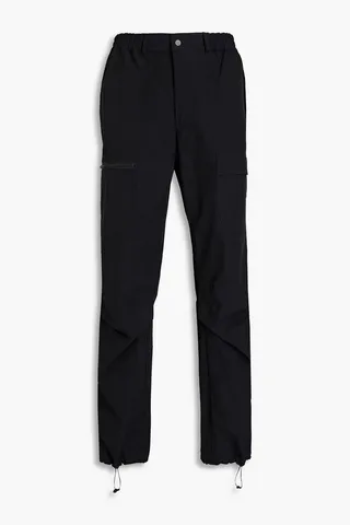 Shell cargo pants