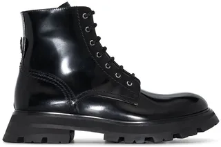 Combat Ankle Boots