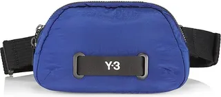 Y-3 Logo Belt Bag