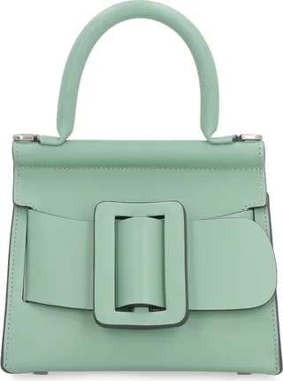 Boyy Karl 19 Buckle Detailed Tote Bag