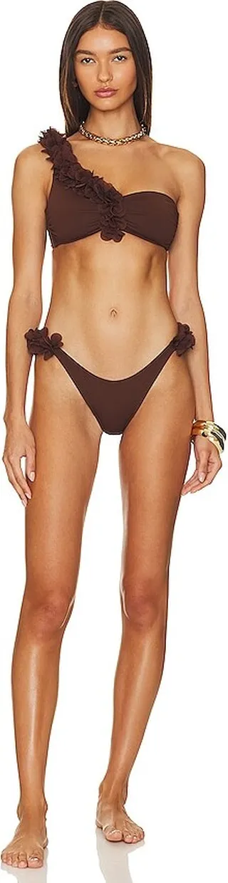 Rasha One Shoulder Bikini