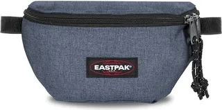 Springer Metallic Pearl Bum Bag Pastel Blue