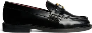 Claudie Pierlot Leather Loafers