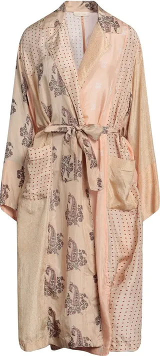 Dressing Gown Or Bathrobe Sand