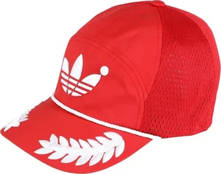 Blue Version Archive Cap Hat Red