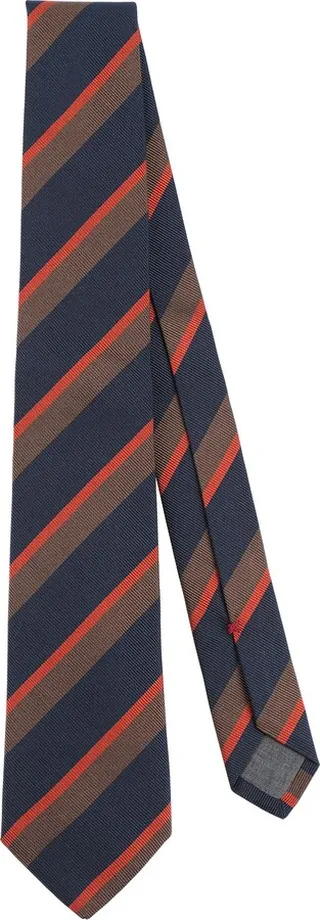Ties & Bow Ties Midnight Blue