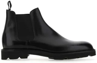 John Lobb Lawry Chelsea Ankle Boots