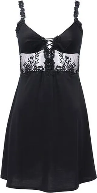 Slip Dress in modal