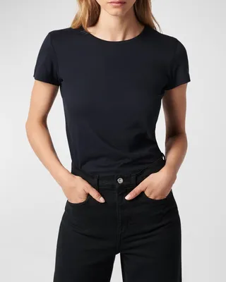 Soft Touch Short-Sleeve Tee