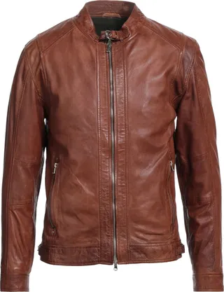 Jacket Tan
