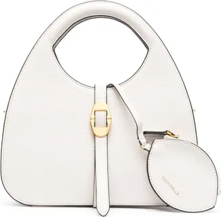 Cosima leather tote bag