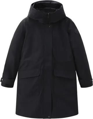 Long Military 3in1 Parka