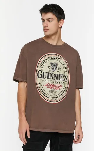 Guinness Graphic Tee