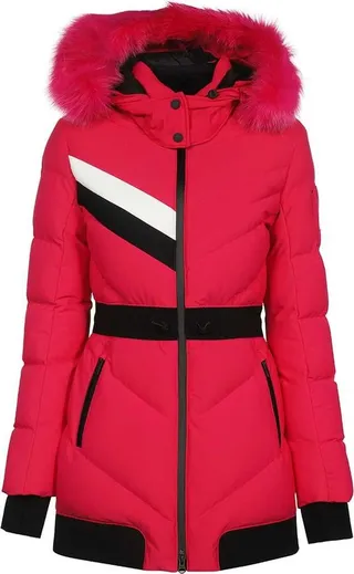 Moose Knuckles Hooded Cambria Jacket