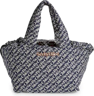 Tilly Signature Canvas Tote