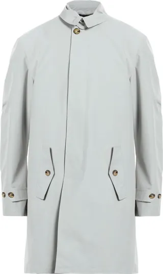Overcoat Light Grey