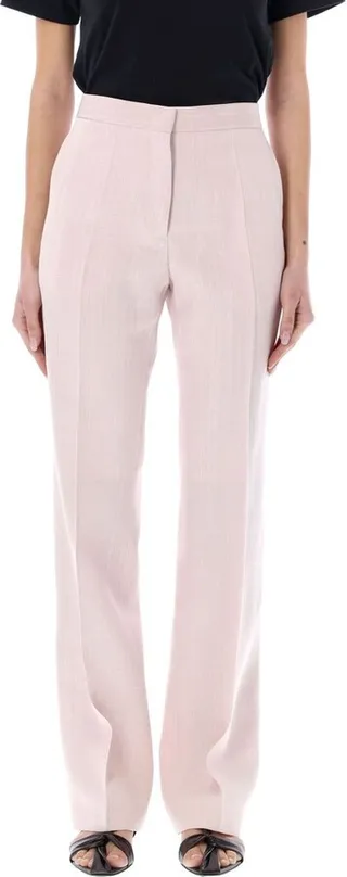 Jil Sander Straight Leg Tailored Trousers