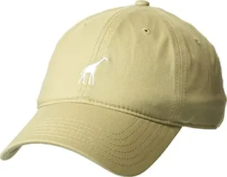 LRG Men's Lifted Research Group Logo Dad Cap Hat