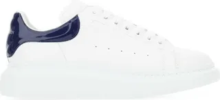 Alexander McQueen Oversized Low-Top Sneakers