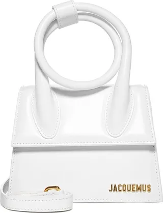 Jacquemus Le Chiquito Noeud Tote Bag