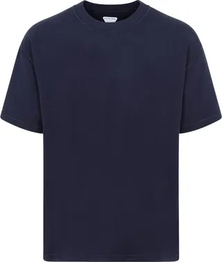 Bottega Veneta Short Sleeved Crewneck T-Shirt