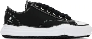 mastermind WORLD Black & Gray Phenomenon Edition Sneakers