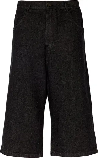 Société Anonyme Button Detailed Cropped Trousers