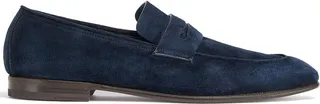 L'Asola suede loafers