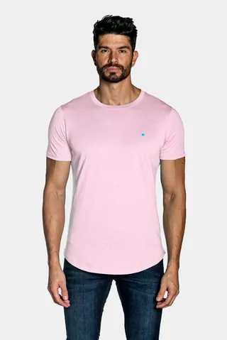 Peruvian Cotton Star Logo T-Shirt