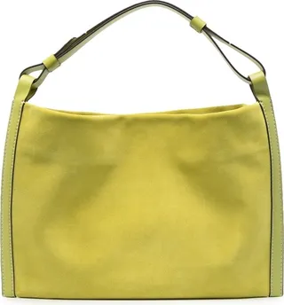 Minetta suede tote bag