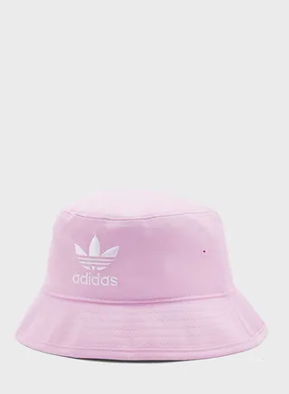 Trefoil Bucket Hat