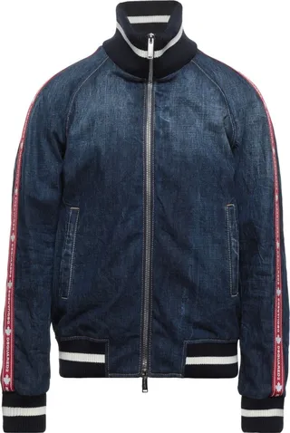 Denim Outerwear Blue