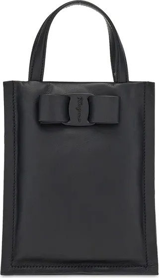 Mini Viva leather bag