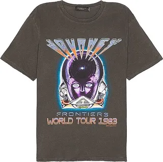 Journey Frontiers World Tour Tee