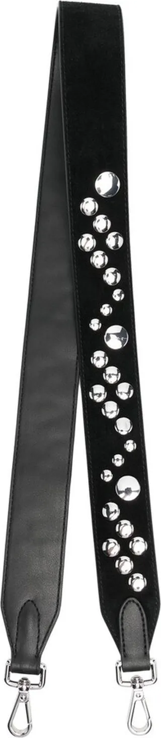 Stud-Embellished Bag Strap