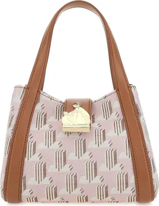 Lanvin JL 3D Printed Small Tote Bag