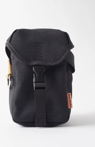 Ayden Ripstop Cross-body Bag