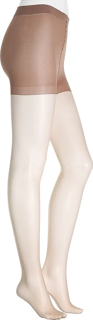 MeMoi Matte Micro Sheer Tights
