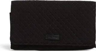 RFID Trifold Clutch Wallet