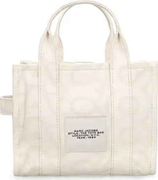 The Mini Outline Monogram tote bag