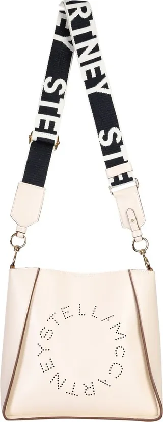 Shoulder Bag With Logo