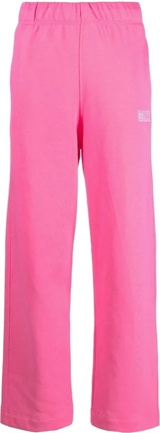 GANNI- Organic Cotton Sweatpants