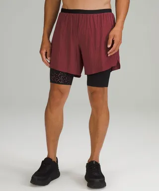 Surge Lined Shorts 6" Special Edition