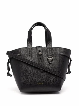 Net tote bag