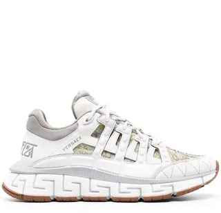 Trigreca low-top sneakers