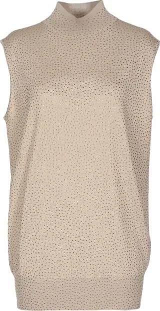 Turtleneck Beige