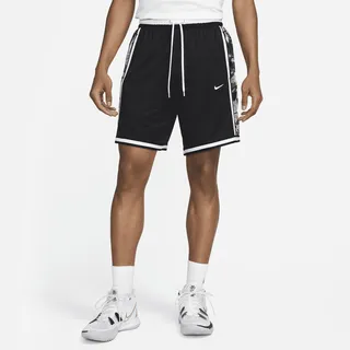 Nike Men's Dri-FIT DNA 8" Basketball Shorts in Black