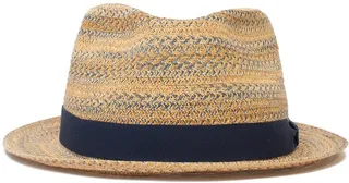 Talum Straw Fedora