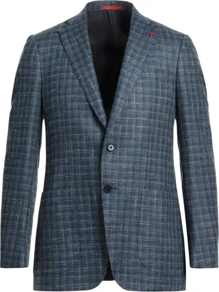 Suit Jacket Blue