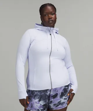 Hooded Define Jacket Nulu